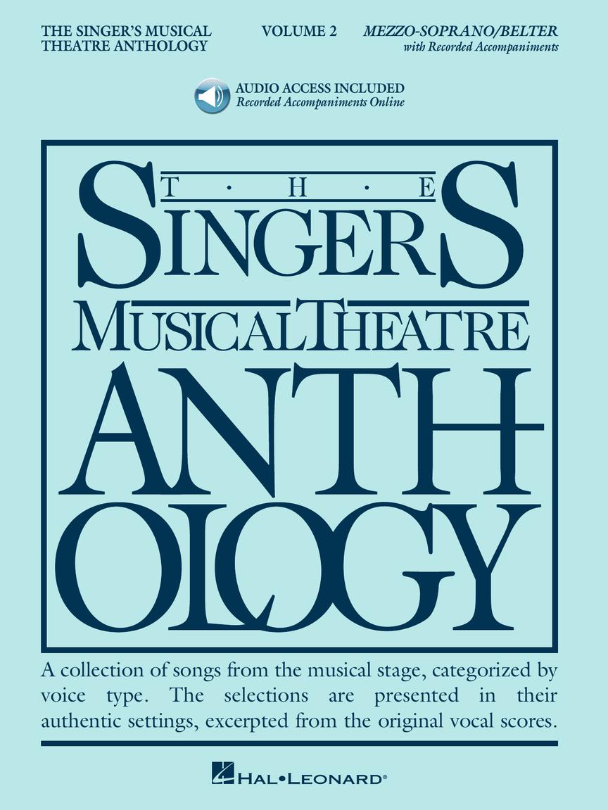 Singer's Musical Theatre Anthology