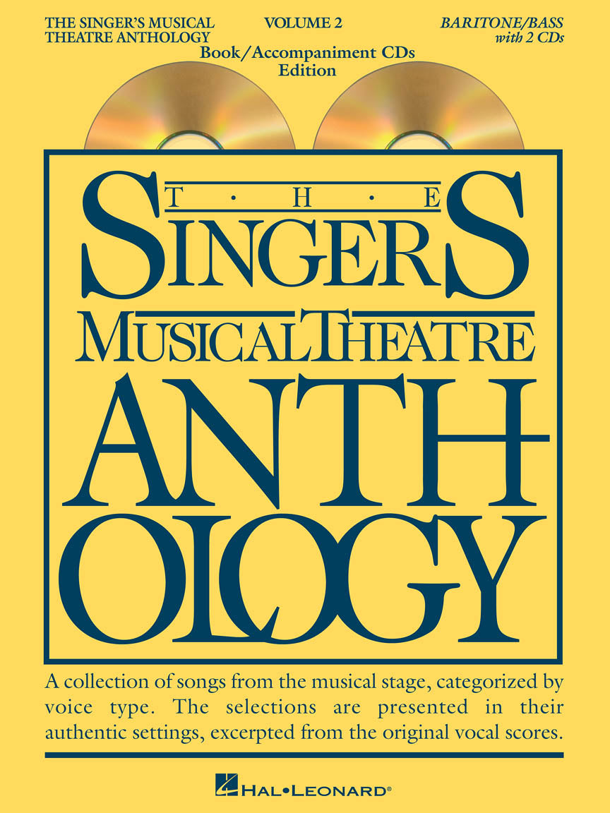 Singer's Musical Theatre Anthology