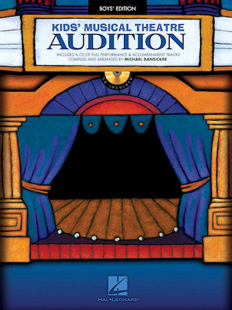 Kids' Musical Theatre Audition - Boys Edition