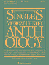 Singer's Musical Theatre Anthology Tenor Vol. 5