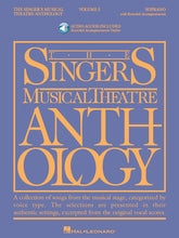 Singer's Musical Theatre Anthology Soprano Volume 5