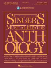 Singer's Musical Theatre Anthology Baritone/Bass Volume 5