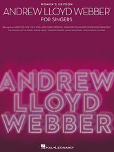 Lloyd Webber For Singers - Women's Edition