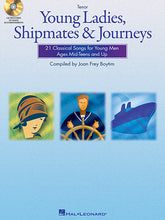 Young Ladies, Shipmates and Journeys - Tenor Book