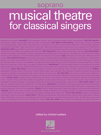 Musical Theatre for Classical Singers - Soprano