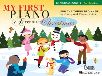 My First Piano Adventure® Christmas