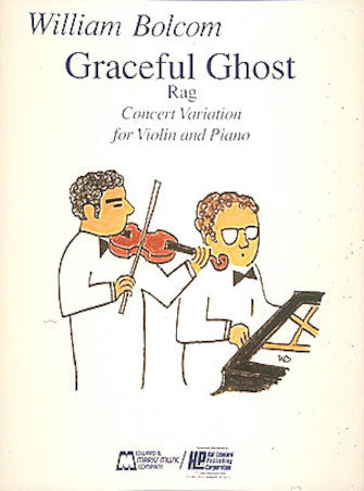 Bolcom Graceful Ghost Rag - Concert Variation