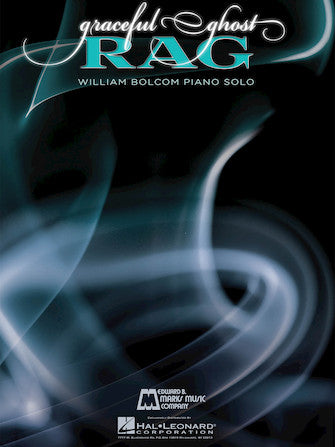 Bolcom Graceful Ghost Rag Piano Solo