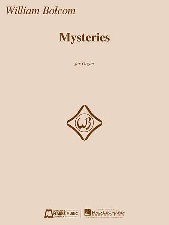 Mysteries for Organ