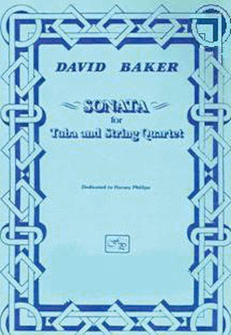 Baker Sonata for Tuba and String Quartet