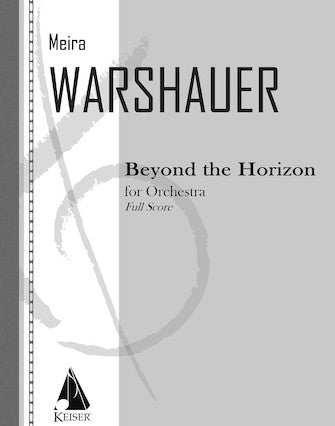 Clearance: Warshauer Beyond the Horizon