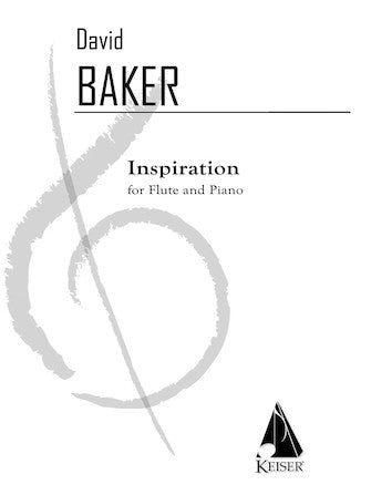 Baker Inspiration for Flute