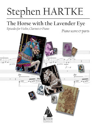 The Horse with the Lavender Eye