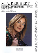 Reichert 7 Daily Exercises for Flute - Op. 5