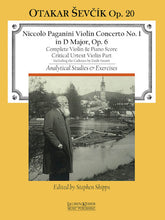 Paganini Concerto No. 1 in D Major