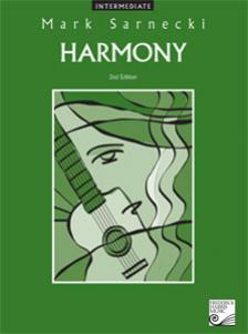 Intermediate Harmony 2nd Edition OUT OF PRINT