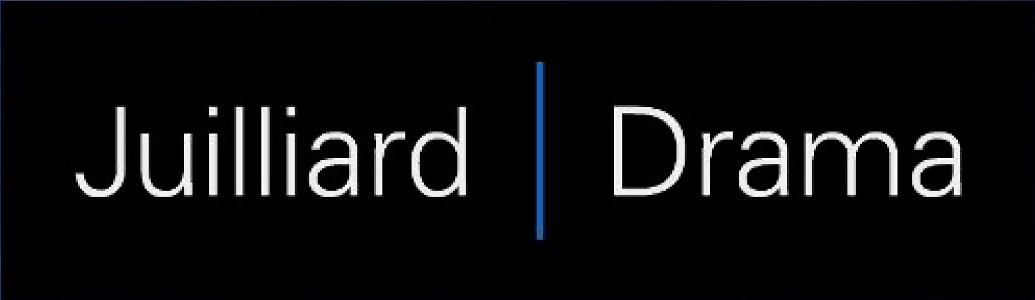 Decal: Juilliard | Drama Sticker