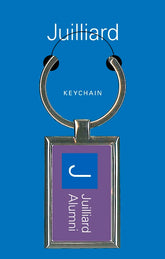 Keychain: Juilliard Alumni FINAL SALE CLEARANCE