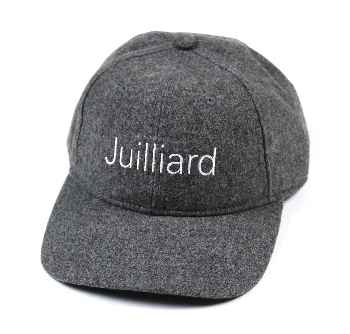 Cap: Juilliard Flannel Gray FINAL SALE / CLEARANCE