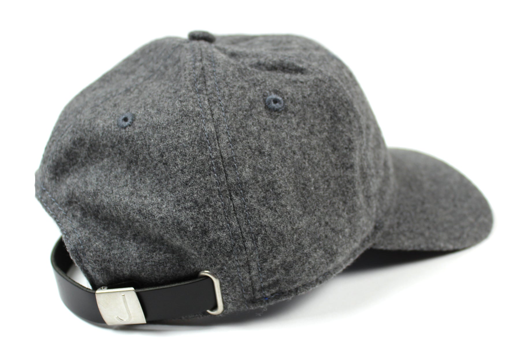 Cap: Juilliard Flannel Gray FINAL SALE / CLEARANCE