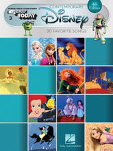 CONTEMPORARY DISNEY E-Z PLAY T