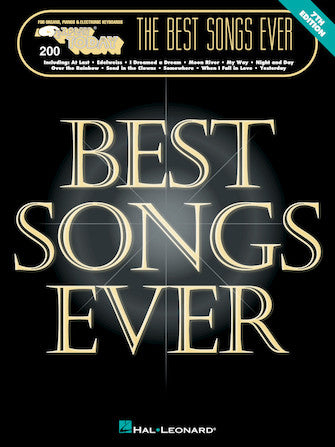 Best Songs Ever 7th Ed