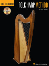 Hal Leonard Folk Harp Method