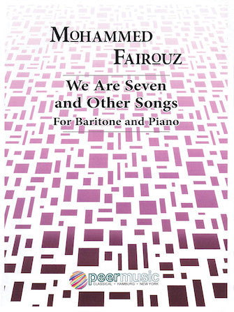 Fairouz We Are Seven and Other Songs