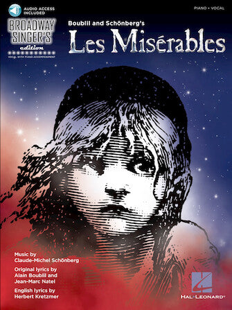 Les Misérables - Broadway Singer's Edition