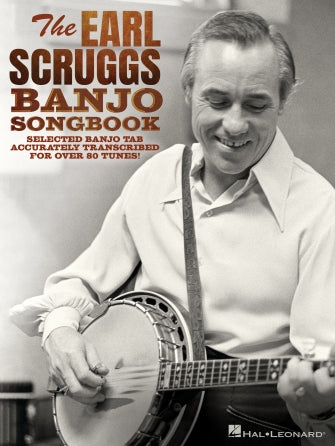 Earl Scruggs Banjo Songbook