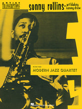 Rollins, Sonny - With the Modern Jazz Quartet