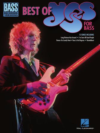Best of Yes for Bass