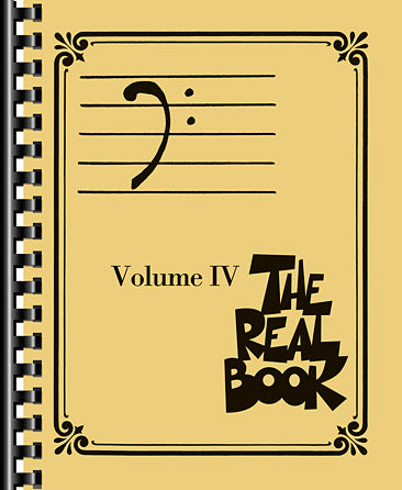 Real Book - (4.13): Real Book, The - Volume 4, Bass Clef