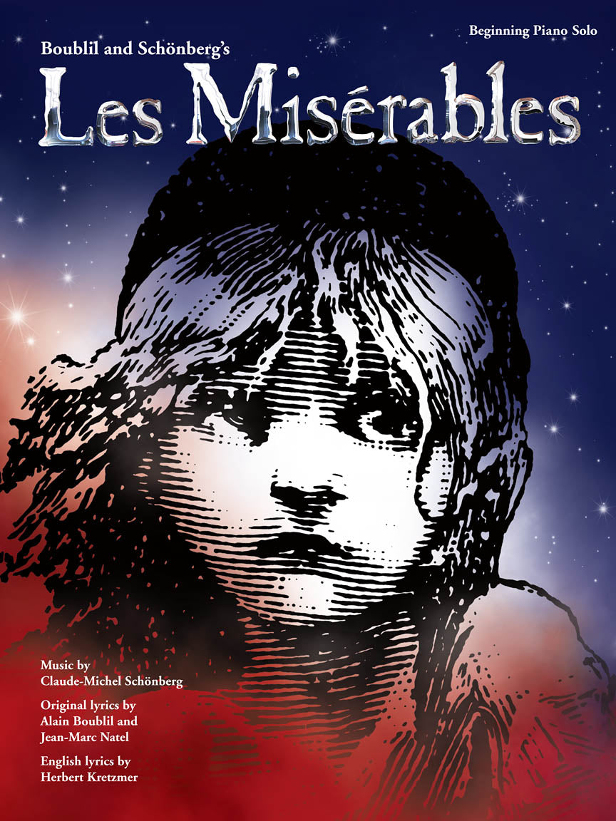 Les Miserables - Beginning Piano Solos