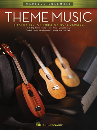 Theme Music - Essential Elements Ukulele Ensembles