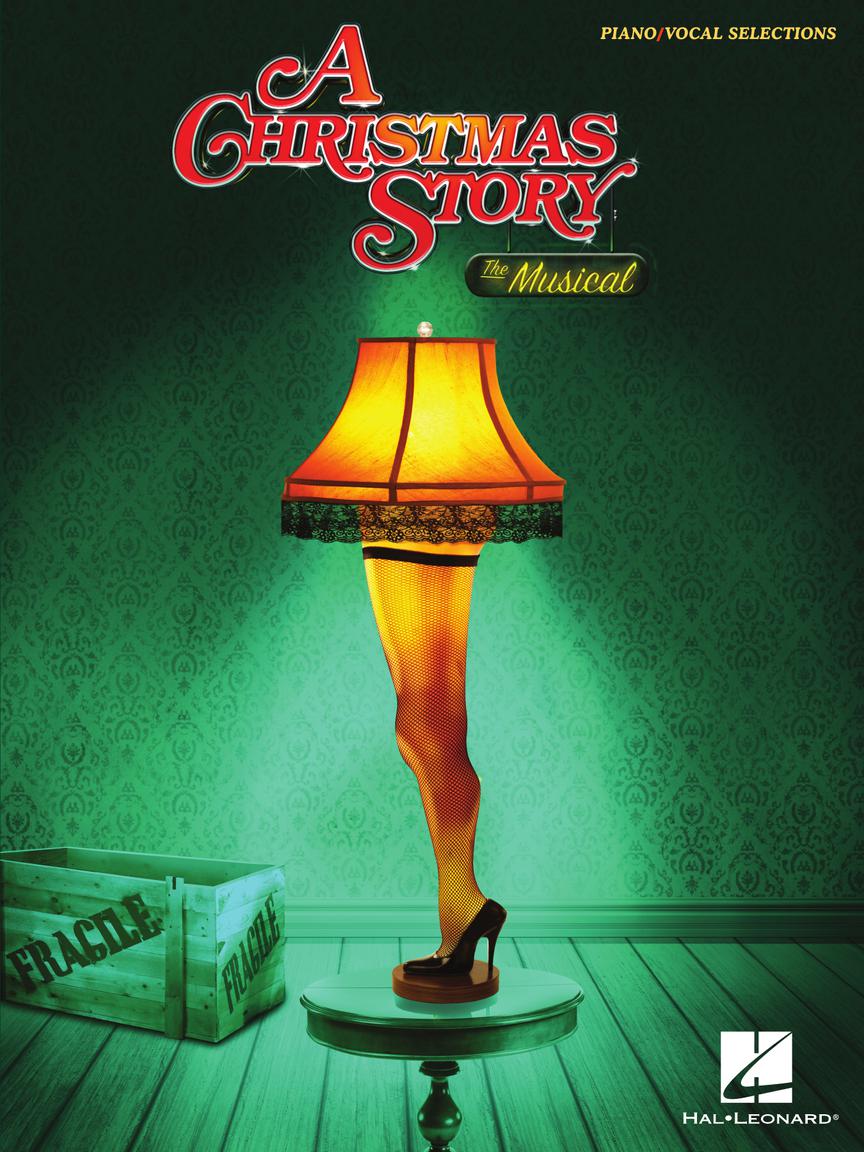 Christmas Story, A - The Musical - Piano/Vocal Selections