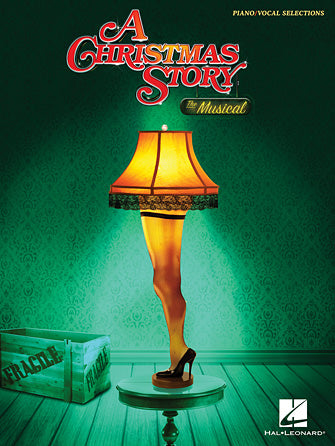 Christmas Story, A - The Musical - Piano/Vocal Selections