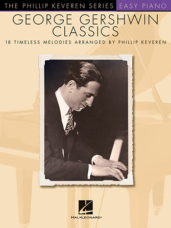 Gershwin, George - Classics - Phillip Keveren Series