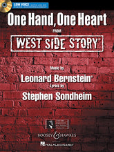 One Hand, One Heart - Vocal Solos with CD