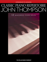 Thompson, John - Classic Piano Repertoire