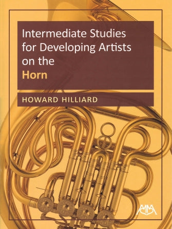 French Horn Intermediate Studies for Developing Artists
