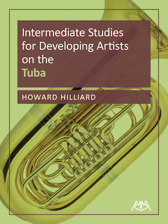 Hillard Intermediate Studies for Developing Artists on the Tuba