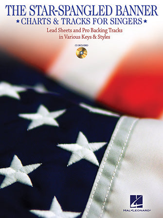 Star-Spangled Banner - Charts & Tracks for Singers