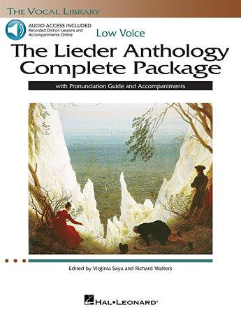 Lieder Anthology Complete Package