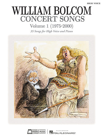 Concert Songs Vol. 1 High Voice 1975-2000