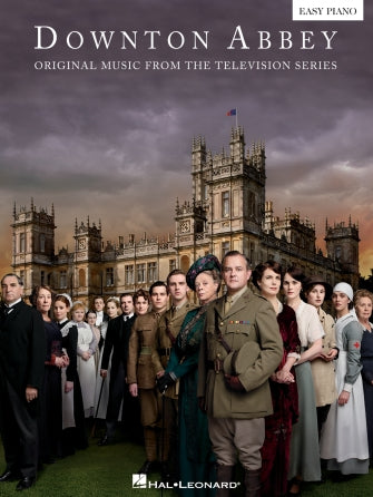 Downton Abbey - Original Music from the Television Series - Easy Piano