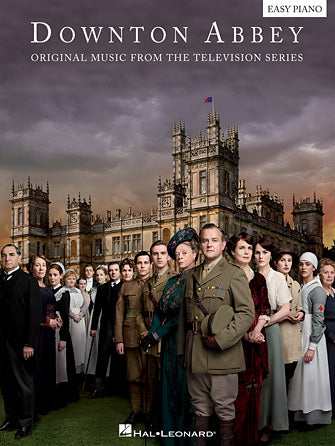 Downton Abbey - Original Music from the Television Series - Easy Piano