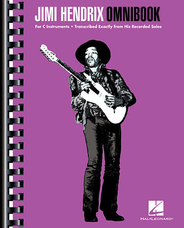 Hendrix, Jimi - Omnibook