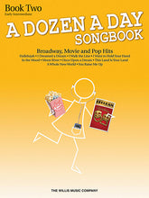 Dozen A Day Songbook - Book 2