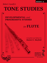 Cavally Tone Studies Book 2